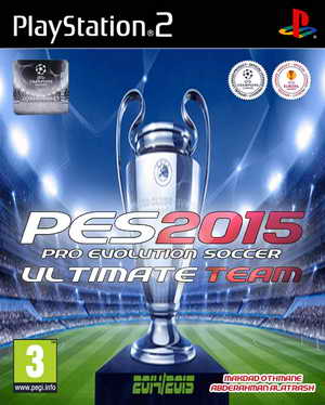 PES 2015 PS2 Ultimate Team Single Link by Makdad Othmane PES 2015 PS2 Ultimate Team Single Link by Makdad Othmane