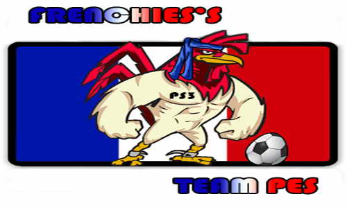 PES 2015 PS3 Frenchies Option Files OF/FO 1.0 by TeamPes