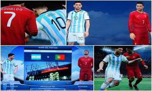 PES 2015 PS3 Glatiatore Option File OF/FO Version 3.0