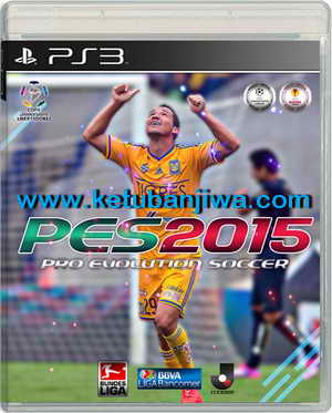 PES 2015 PS3 Option File BLUS All in One v3 by JeeCkho PES 2015 PS3 Option File BLUS All in One v3 by JeeCkho