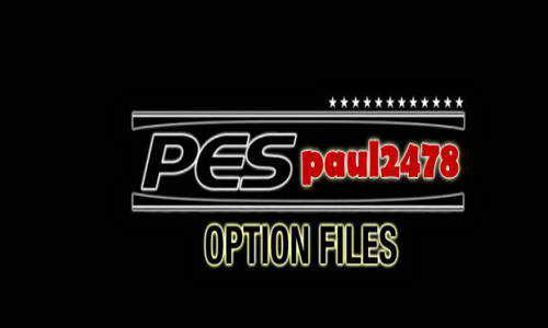 PES 2015 PS3 Paul's Option File Update v1 Bles/Blus/Blas PES 2015 PS3 Paul's Option File Update v1 Bles/Blus/Blas
