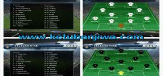 PES 2015 PS4 Option File Version 1.0 by VinnyXtreme