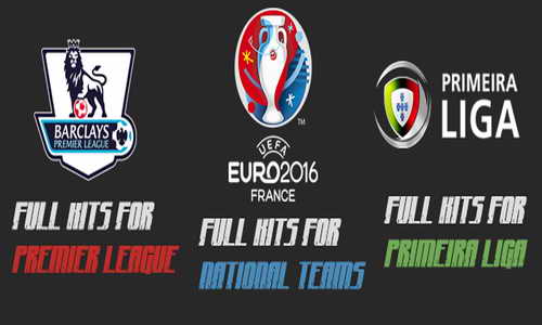 PES 2015 PTE Patch v1.0 Full Kits&Emblem Released