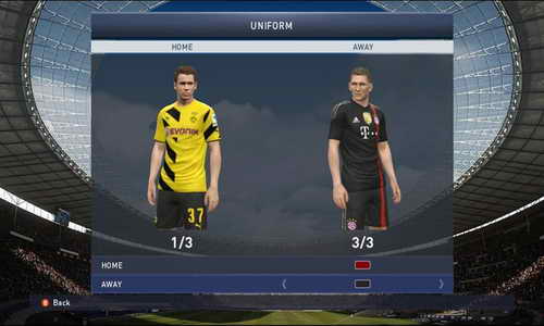 PES 2015 SunEvo Patch Update Fix Version 1.01 PES 2015 SunEvo Patch Update Fix Version 1.01
