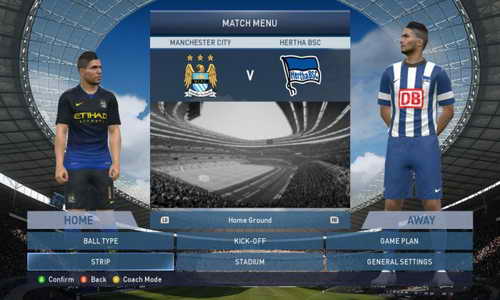 PES 2015 Super Patch Fix Update v4.0 by WojtaZ