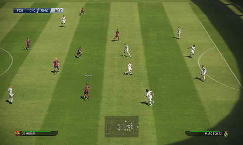 PES 2015 SweetFX Settings HD Natural 1080p v1.5 by Pimplo PES 2015 SweetFX Settings HD Natural 1080p v1.5 by Pimplo