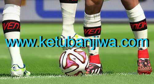 PES 2015 Turf Texture Mod Update v5 by Fruits