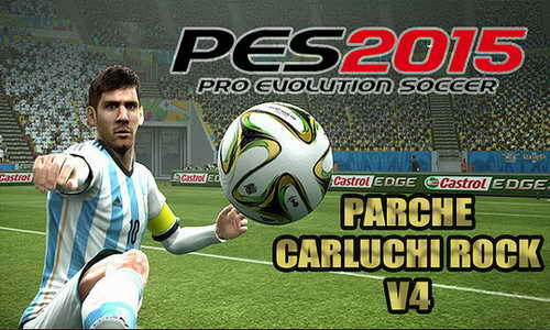 PES 2015 XBOX360 OF/FO Mods Version 4.0 by Carluchirock PES 2015 XBOX360 OF/FO Mods Version 4.0 by Carluchirock