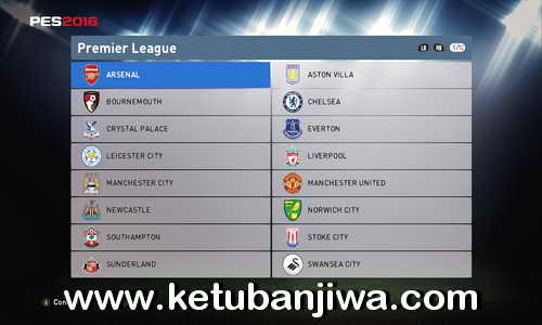 PES 2016 eModder 16 Patch v.01 BETA