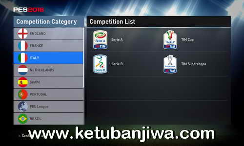 PES 2016 QPES Licence Patch