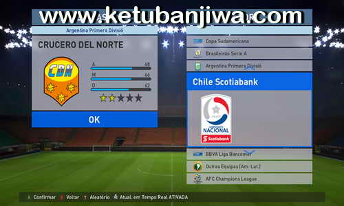 PES 2016 Patch Tuga Vicio v0.4 BETA