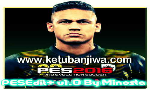 PES 2016 PESEdit Patch v1.0 + Fix by Minosta PES 2016 PESEdit Patch v1.0 + Fix by Minosta