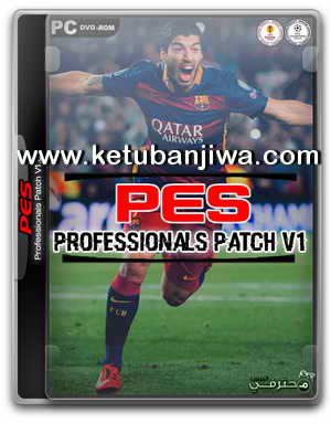 PES 2016 PESProfessionals Patch v1 PES 2016 PESProfessionals Patch v1