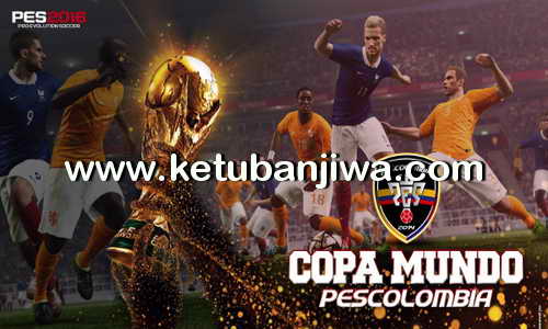 PES 2016 PS4 PESColombia Torneos Patch v0.7