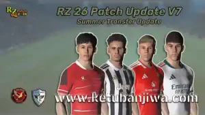 pes 2017 rz patch 26 update v7 update season 2026 2027 for pc ketuban jiwa