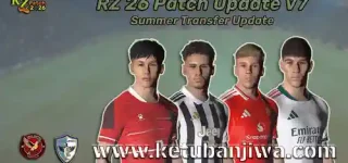 pes 2017 rz patch 26 update v7 update season 2026 2027 for pc ketuban jiwa