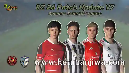 pes 2017 rz patch 26 update v7 update season 2026 2027 for pc ketuban jiwa