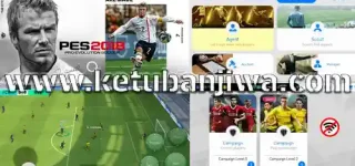 PES 2018 Mobile Android Offline APK + OBB