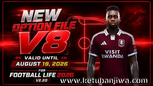 pes 2021 option file v8 aio for sp football life 2026 fl26 season 2026 2027 ketuban jiwa
