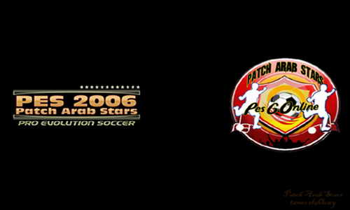 PES6 Patch Arab Stars Season 14/15 Multi Link PES6 Patch Arab Stars Season 14/15 Multi Link