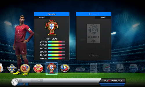 PES 2013 PESJP FIFA World Cup 2014 AIO by DAusRon pes