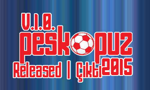 Pro Evolution Soccer PES 2015 PESKopuz Full Patch v1.0