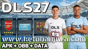 dls 27 mod android offline apk + obb ketuban jiwa