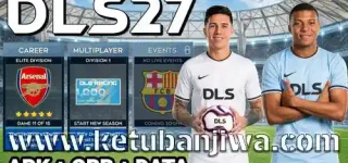 dls 27 mod android offline apk + obb ketuban jiwa