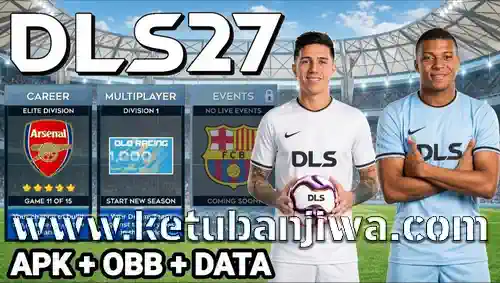 dls 27 mod android offline apk + obb ketuban jiwa