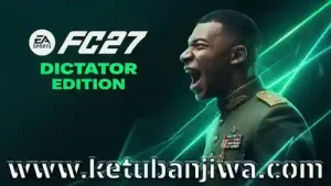 download ea sports fc 27 dictator edition patch for playstation 4 + unlocker ketuban jiwa