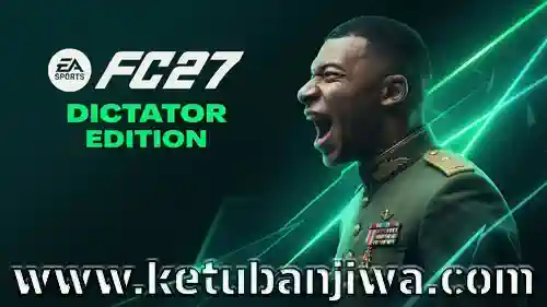 download ea sports fc 27 dictator edition patch for playstation 4 + unlocker ketuban jiwa