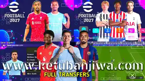 download efootball pes 2027 psp iso ppsspp v2.2 android offline + ps5 camera + 4k graphics ketuban jiwa