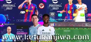 download efootball pes 2027 psp iso ppsspp v2.3 android offline + ps5 camera + 4k graphics ketuban jiwa