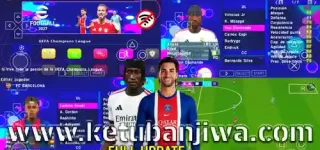 download efootball pes 2027 psp iso ppsspp v2.4 android offline + ps5 camera + 4k graphics ketuban jiwa