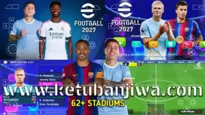download efootball pes 2027 psp iso ppsspp v2.6 android offline + ps5 camera full update ketuban jiwa