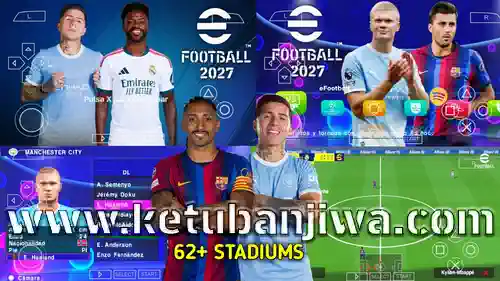 download efootball pes 2027 psp iso ppsspp v2.6 android offline + ps5 camera full update ketuban jiwa