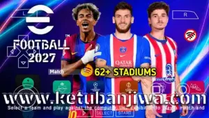 download efootball pes 2027 psp iso ppsspp v2.7 android offline + ps5 camera full update ketuban jiwa