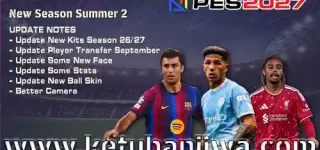 download efootball pes 2027 summer transfer update v2 season 2026 2027 for playstation 2 ketuban jiwa