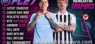 download fifa 16 mobile mod ea sports fc 27 android offline v5 all in one latest update season 2026 2027 ketuban jiwa