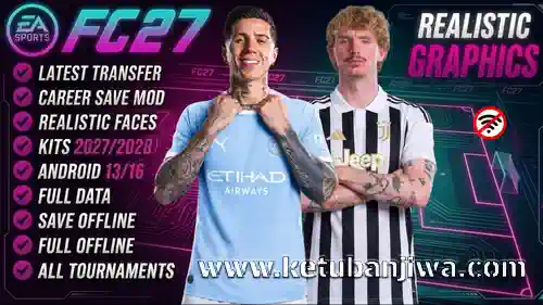 download fifa 16 mobile mod ea sports fc 27 android offline v5 all in one latest update season 2026 2027 ketuban jiwa