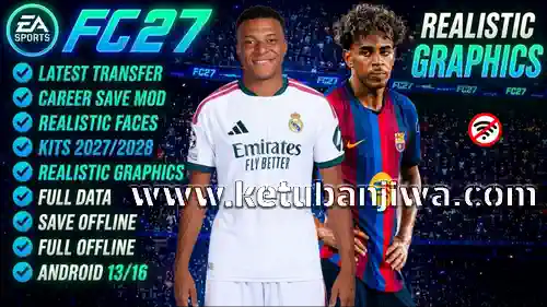 download fifa 16 mobile mod ea sports fc 27 android offline v6 all in one latest update season 2026 2027 ketuban jiwa