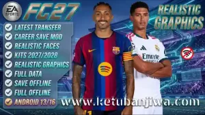download fifa 16 mobile mod ea sports fc 27 android offline v7 all in one latest update season 2026 2027 ketuban jiwa
