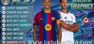 download fifa 16 mobile mod ea sports fc 27 android offline v7 all in one latest update season 2026 2027 ketuban jiwa