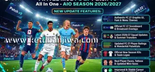 download fifa 22 mod fc 27 patch v9 aio full update season 2026 2027 ketuban jiwa