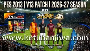 download pes 2013 snyv13 v1 aio season 2026 2027 for playstation 3 ketuban jiwa