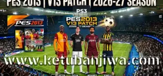 download pes 2013 snyv13 v1 aio season 2026 2027 for playstation 3 ketuban jiwa