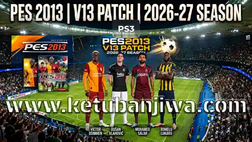 download pes 2013 snyv13 v1 aio season 2026 2027 for playstation 3 ketuban jiwa