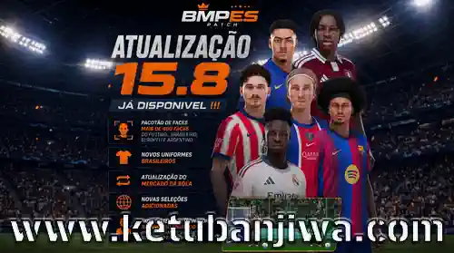download pes 2021 bmpes patch update v15.8 aio + world cup 2026 v2 season 2026 2027 for pc ketuban jiwa