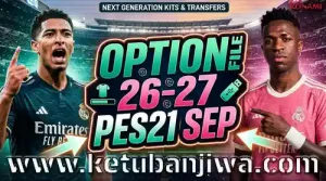 download pes 2021 option file september aio season 2027 for pc + ps4 + ps5 ketuban jiwa