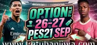 download pes 2021 option file september aio season 2027 for pc + ps4 + ps5 ketuban jiwa